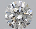0.50CT ROUND SI2 F WH