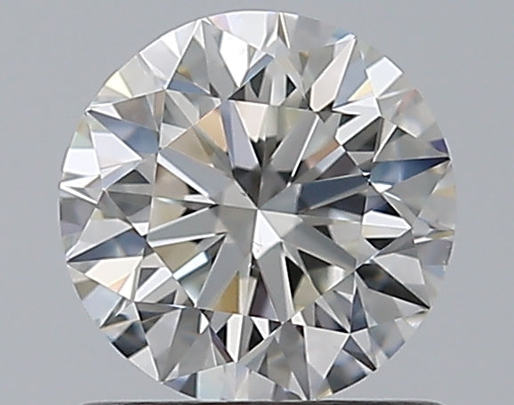 0.80CT ROUND VS2 G WH