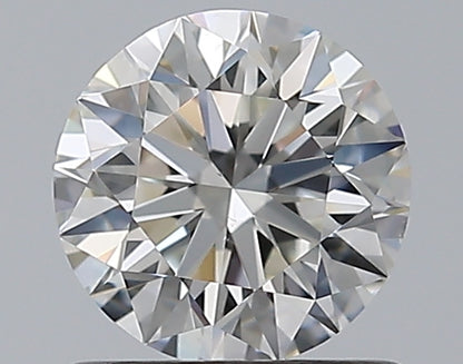 0.80CT ROUND VS2 G WH