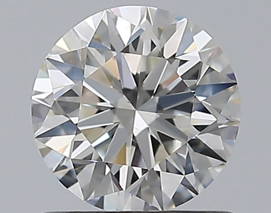 0.80CT ROUND VS2 G WH