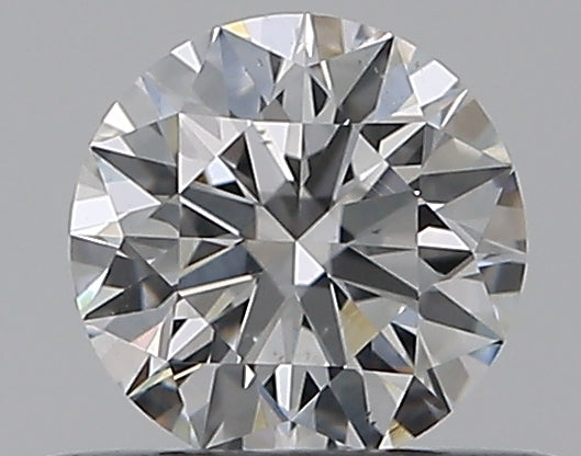 0.36CT ROUND SI1 E WH