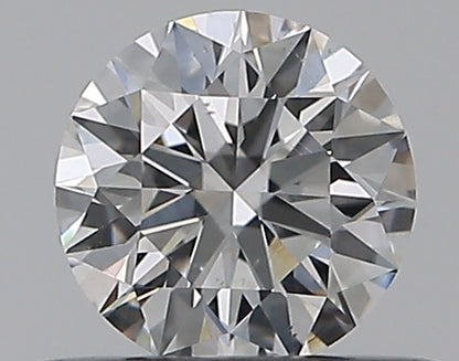 0.36CT ROUND SI1 E WH