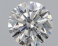 0.70CT ROUND VS1 D WH