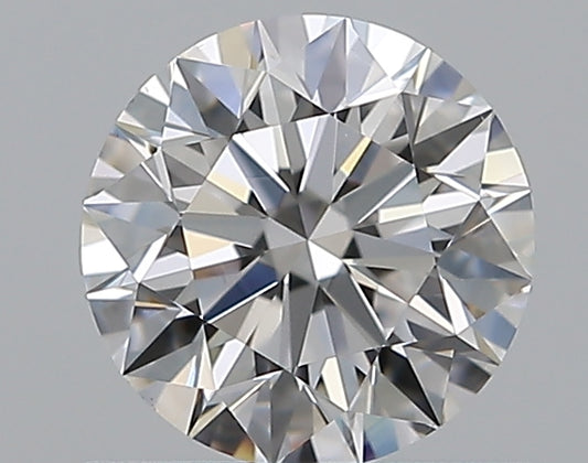 0.70CT ROUND VS1 D WH