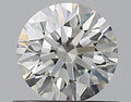 0.60CT ROUND SI2 I WH