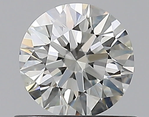 0.60CT ROUND SI2 I WH