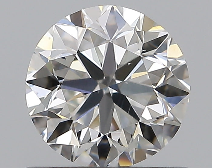 0.80CT ROUND VS2 G WH