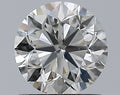 0.90CT ROUND VS2 G WH