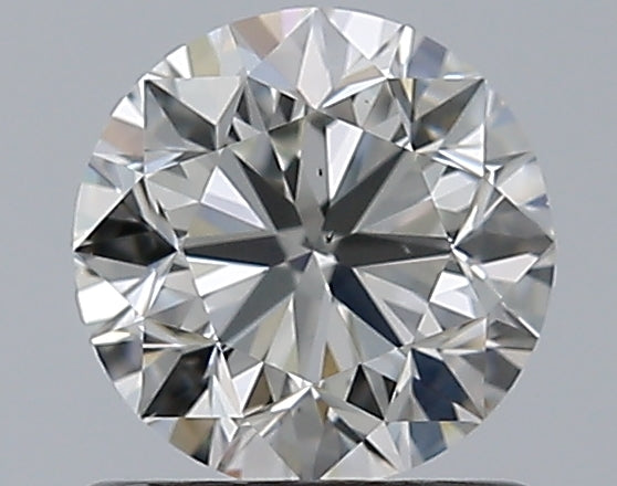 0.90CT ROUND VS2 G WH