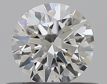 0.41CT ROUND VS2 F WH