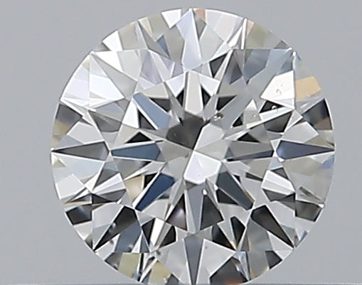 0.31CT ROUND SI1 F WH