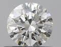 0.42CT ROUND VVS2 J WH