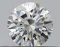 0.30CT ROUND SI1 F WH