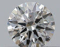 0.35CT ROUND SI1 G WH