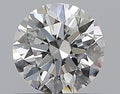 0.59CT ROUND VS2 D WH