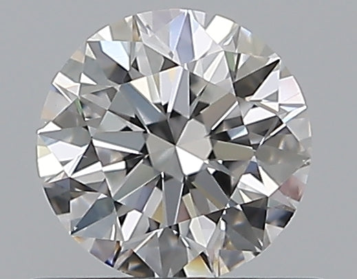 0.59CT ROUND VS2 D WH