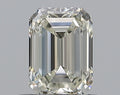 0.59CT EMERALD VVS1 J WH