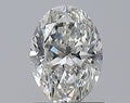 0.80CT OVAL SI2 H WH