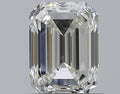 0.80CT EMERALD VS2 I WH