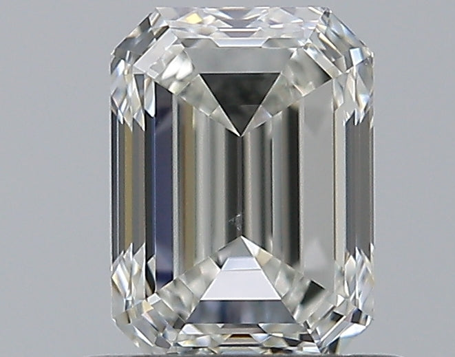 0.80CT EMERALD VS2 I WH