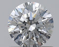 0.59CT ROUND VS2 D WH