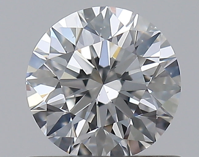 0.59CT ROUND VS2 D WH
