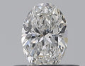 0.30CT OVAL SI1 E WH