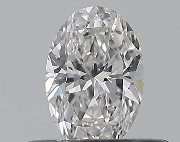 0.30CT OVAL SI1 E WH