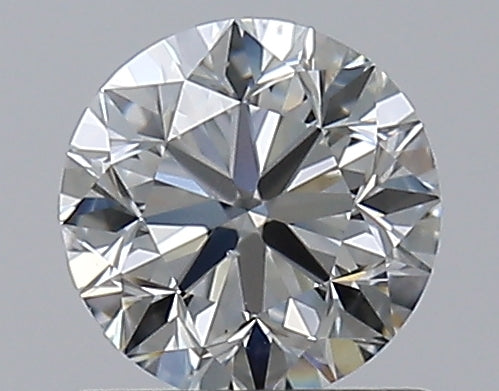 0.80CT ROUND VS2 G WH