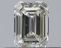 0.30CT EMERALD VS2 I WH