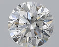 0.63CT ROUND SI1 G WH
