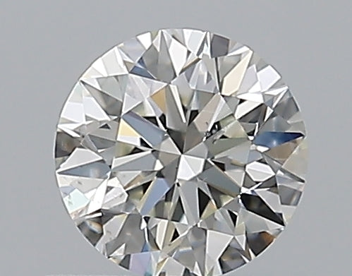 0.60CT ROUND SI1 I WH