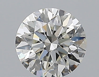 0.60CT ROUND SI1 I WH