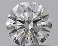 0.60CT ROUND SI2 H WH
