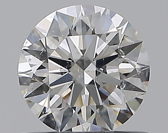 0.60CT ROUND SI2 H WH