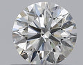 0.65CT ROUND VS1 J WH