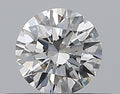 0.35CT ROUND SI2 F WH