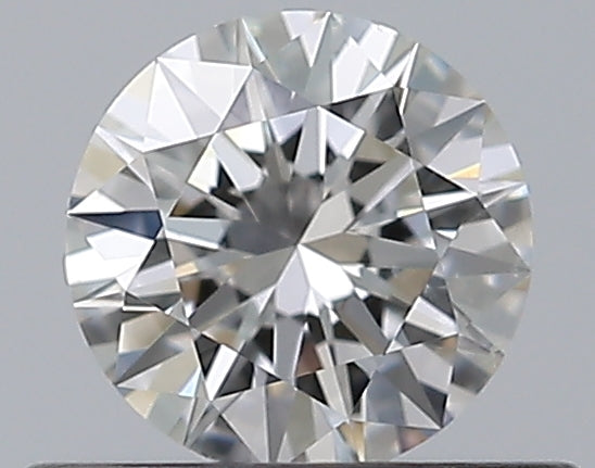 0.42CT ROUND SI1 G WH