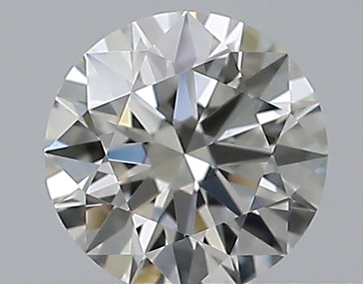 0.32CT ROUND VS1 I WH