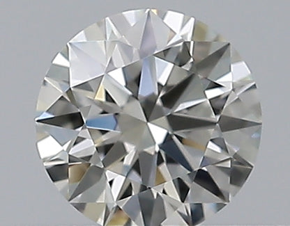 0.32CT ROUND VS1 I WH