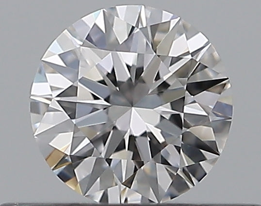 0.33CT ROUND IF D WH