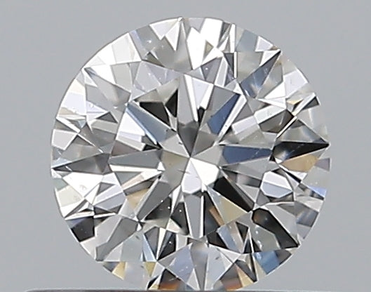 0.48CT ROUND SI1 F WH