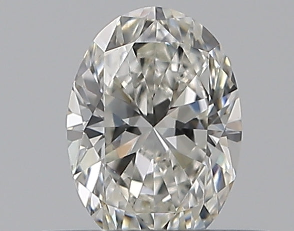 0.32CT OVAL VS1 I WH