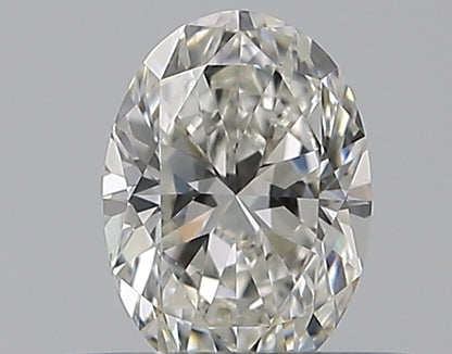 0.32CT OVAL VS1 I WH