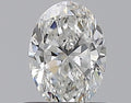 0.51CT OVAL VS1 F WH