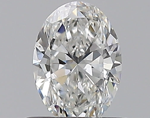 0.51CT OVAL VS1 F WH