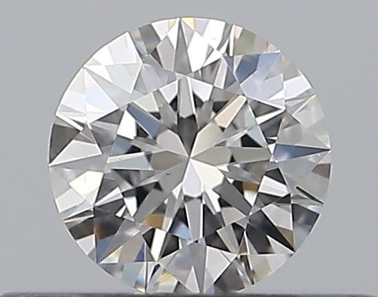 0.31CT ROUND SI1 F WH
