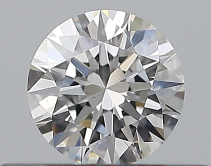 0.31CT ROUND SI1 F WH