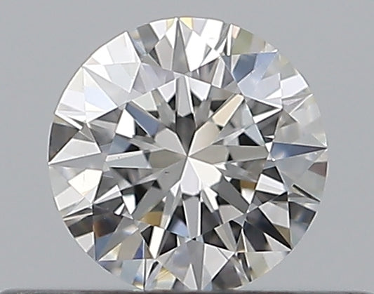 0.31CT ROUND SI1 F WH