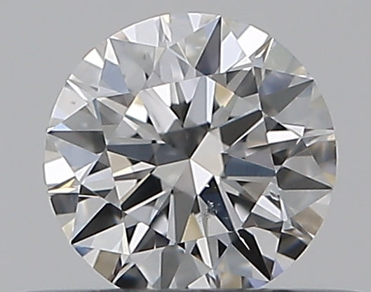 0.30CT ROUND SI1 E WH